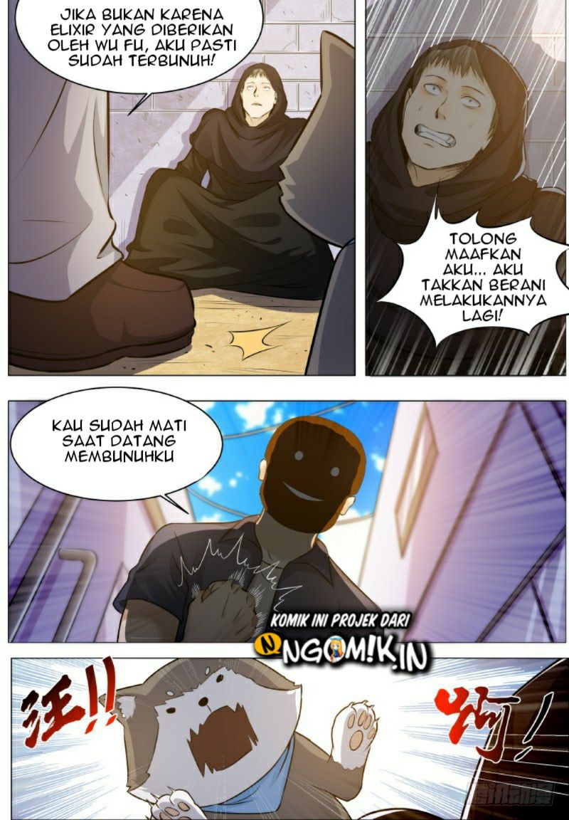 Zui Qiang Shen Wang Chapter 68 Gambar 5