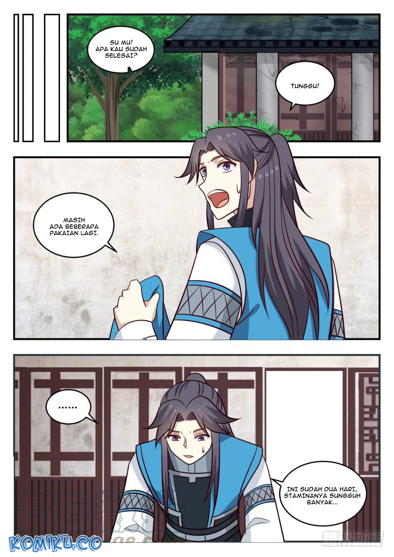 Martial Peak Part 1 Chapter 454 Gambar 8