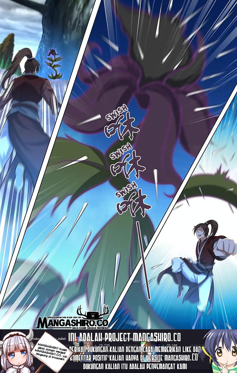 Yong Heng Zhi Zun Chapter 228 Gambar 8