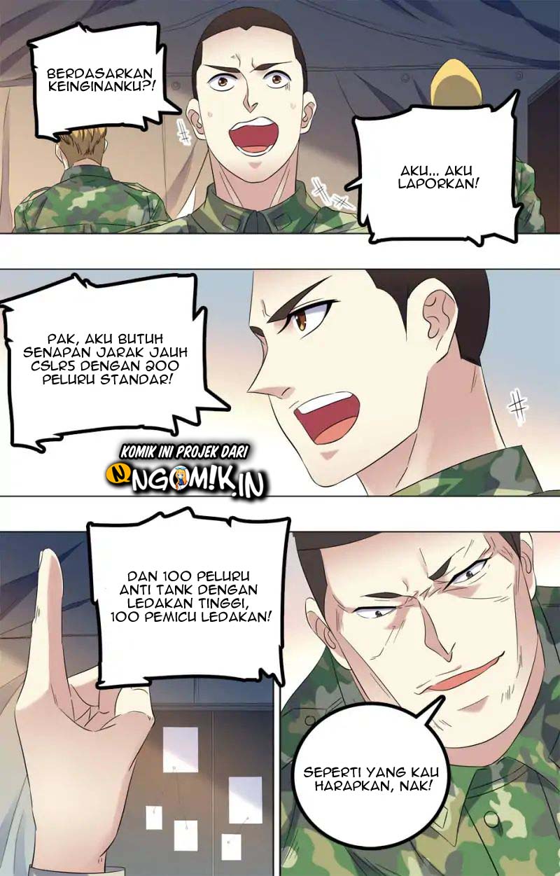 The Strongest War God Chapter 38 Gambar 4