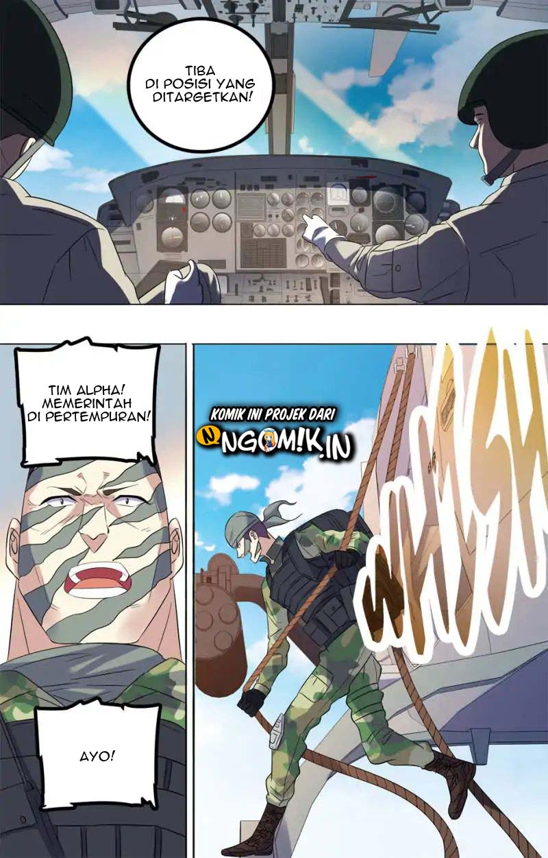 The Strongest War God Chapter 38 Gambar 9