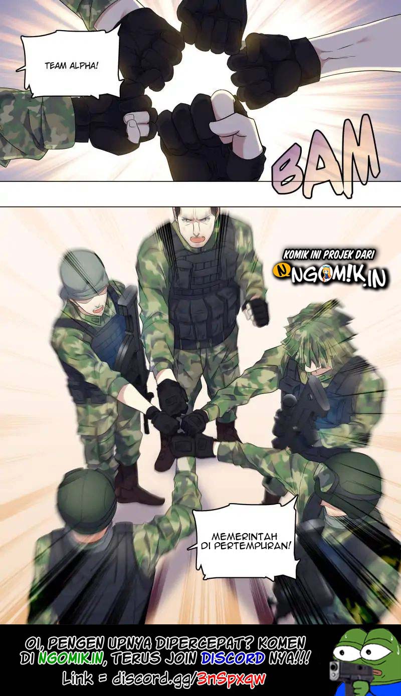The Strongest War God Chapter 37 Gambar 11