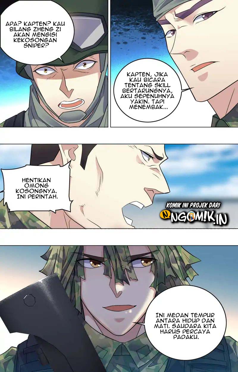 The Strongest War God Chapter 37 Gambar 3