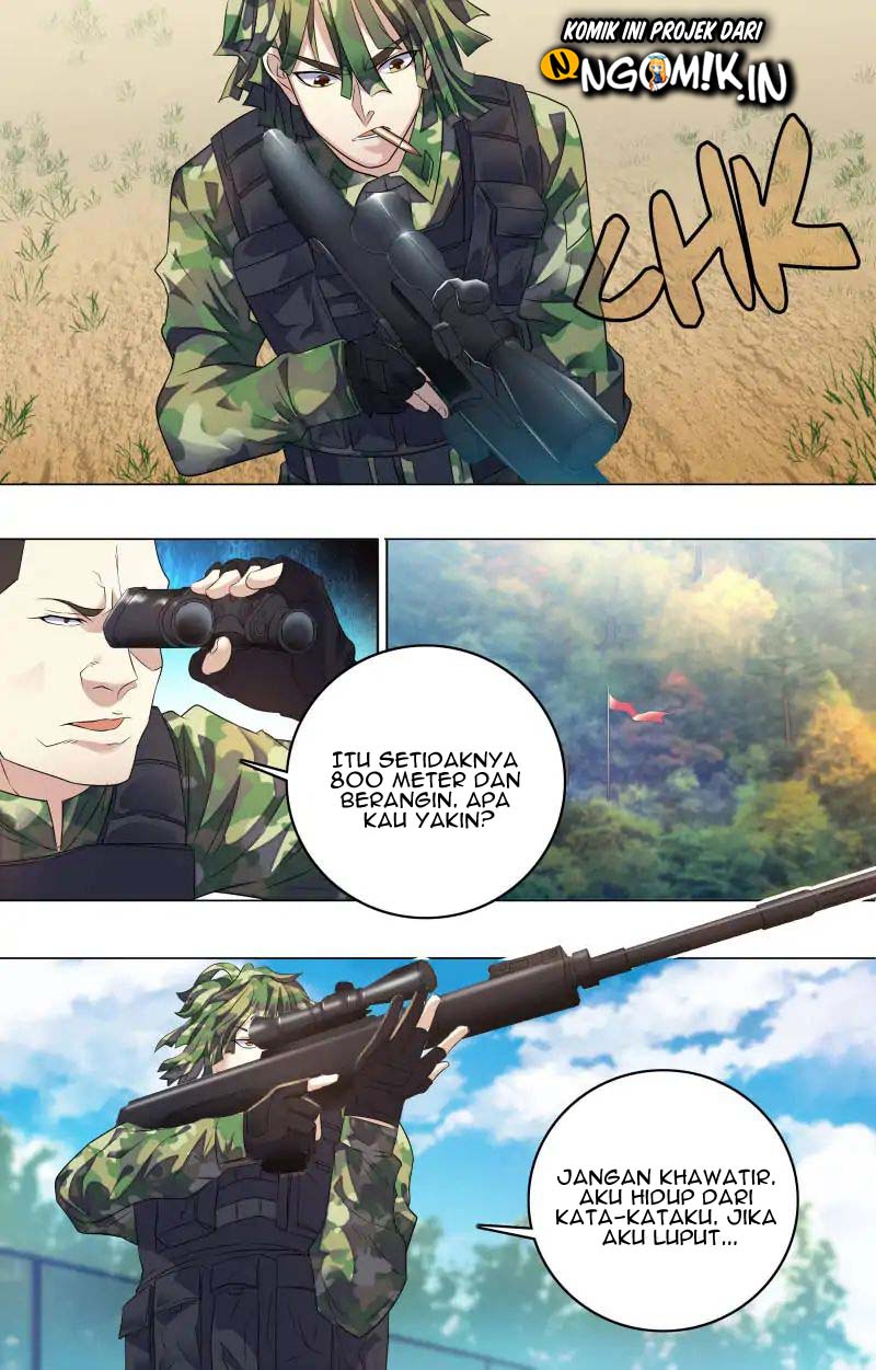 The Strongest War God Chapter 37 Gambar 5