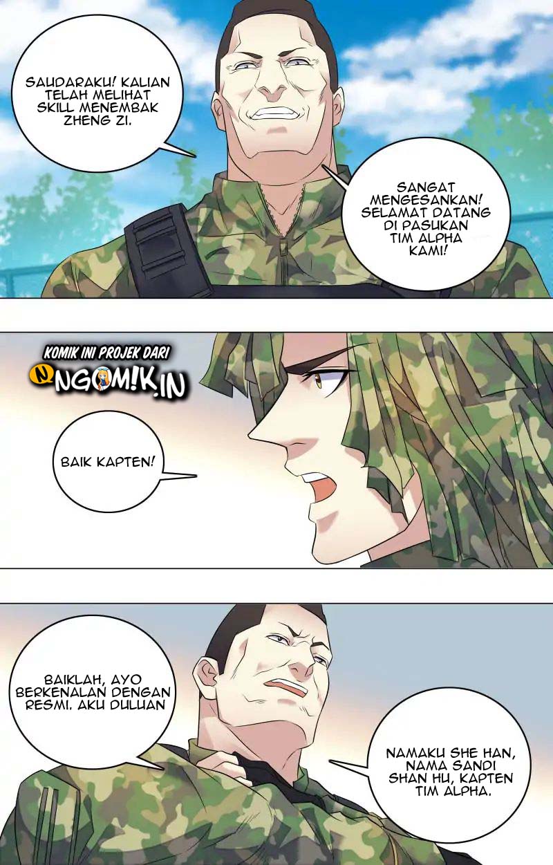 The Strongest War God Chapter 37 Gambar 9