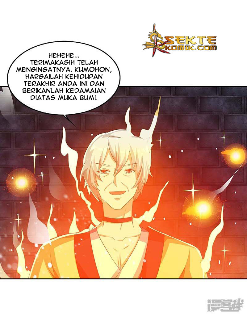 Rebirth After 80.000 Years Passed Chapter 84 Gambar 13