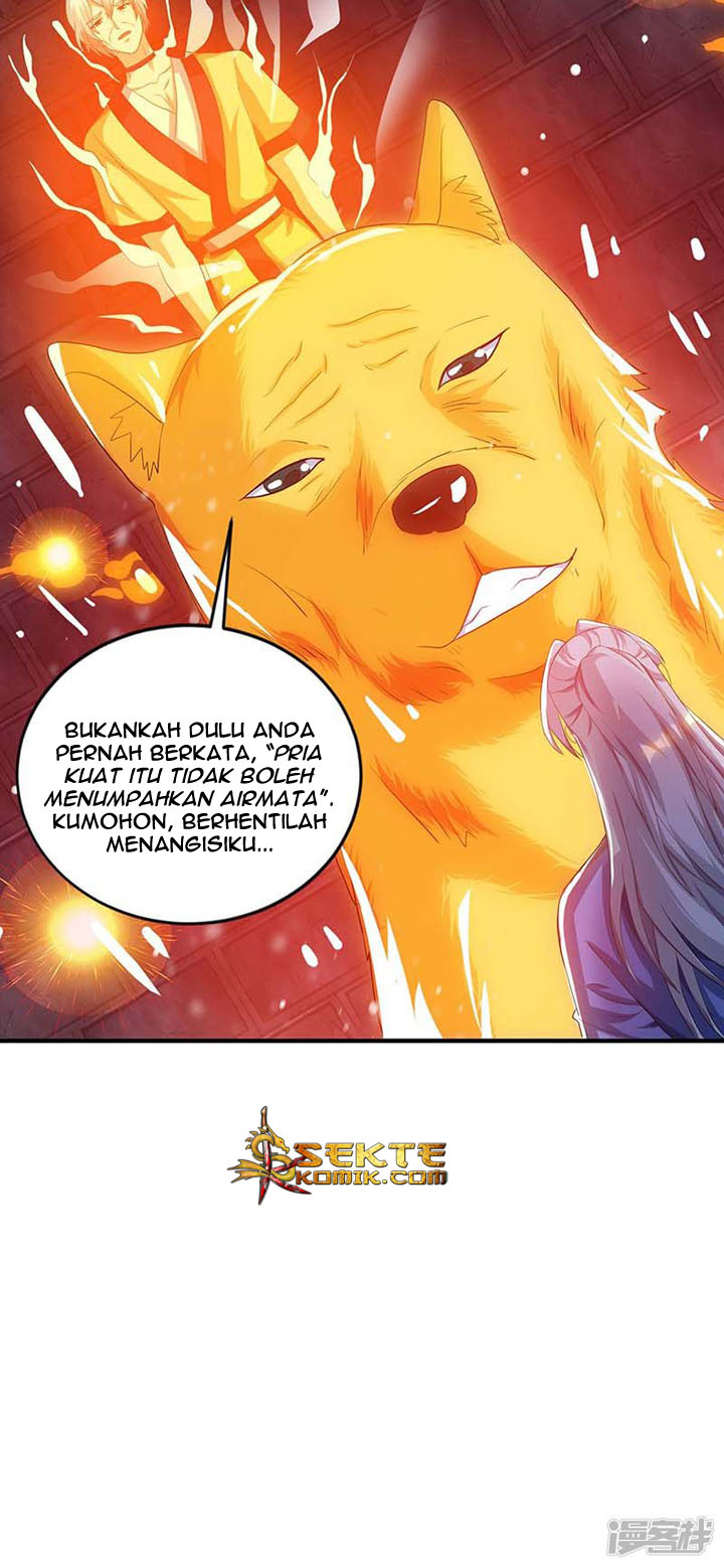 Rebirth After 80.000 Years Passed Chapter 84 Gambar 15