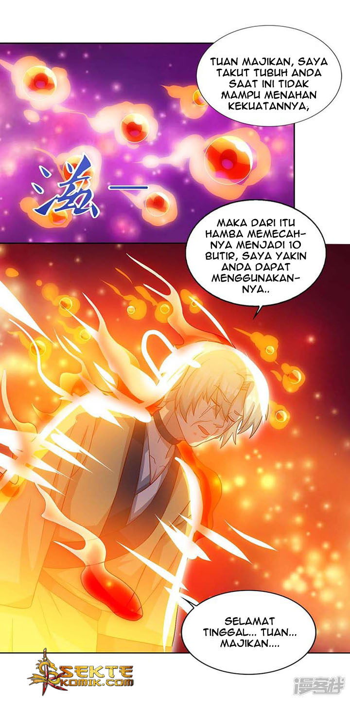 Rebirth After 80.000 Years Passed Chapter 84 Gambar 17