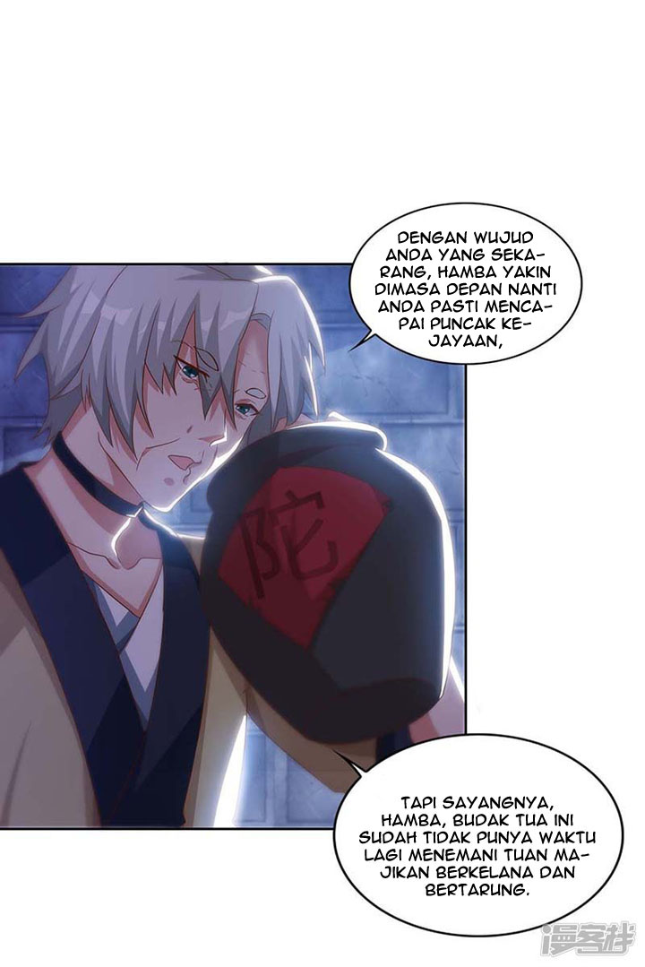 Baca Manhua Rebirth After 80.000 Years Passed Chapter 84 Gambar 2