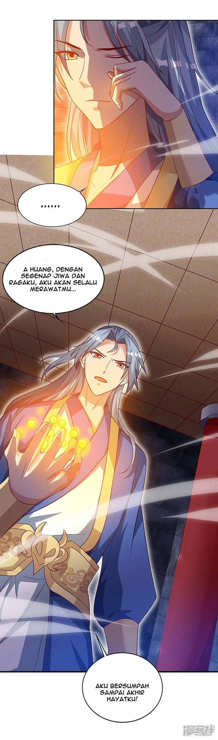 Rebirth After 80.000 Years Passed Chapter 84 Gambar 20