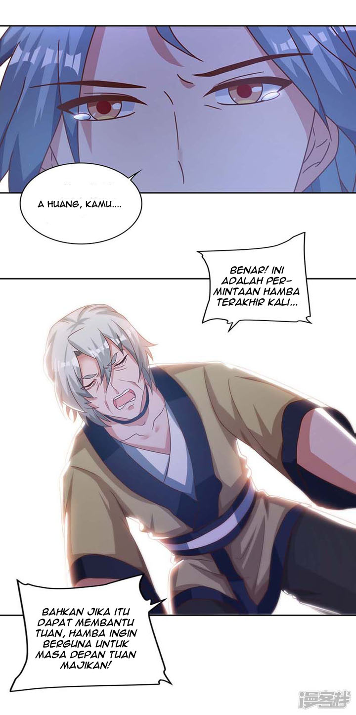 Rebirth After 80.000 Years Passed Chapter 84 Gambar 4