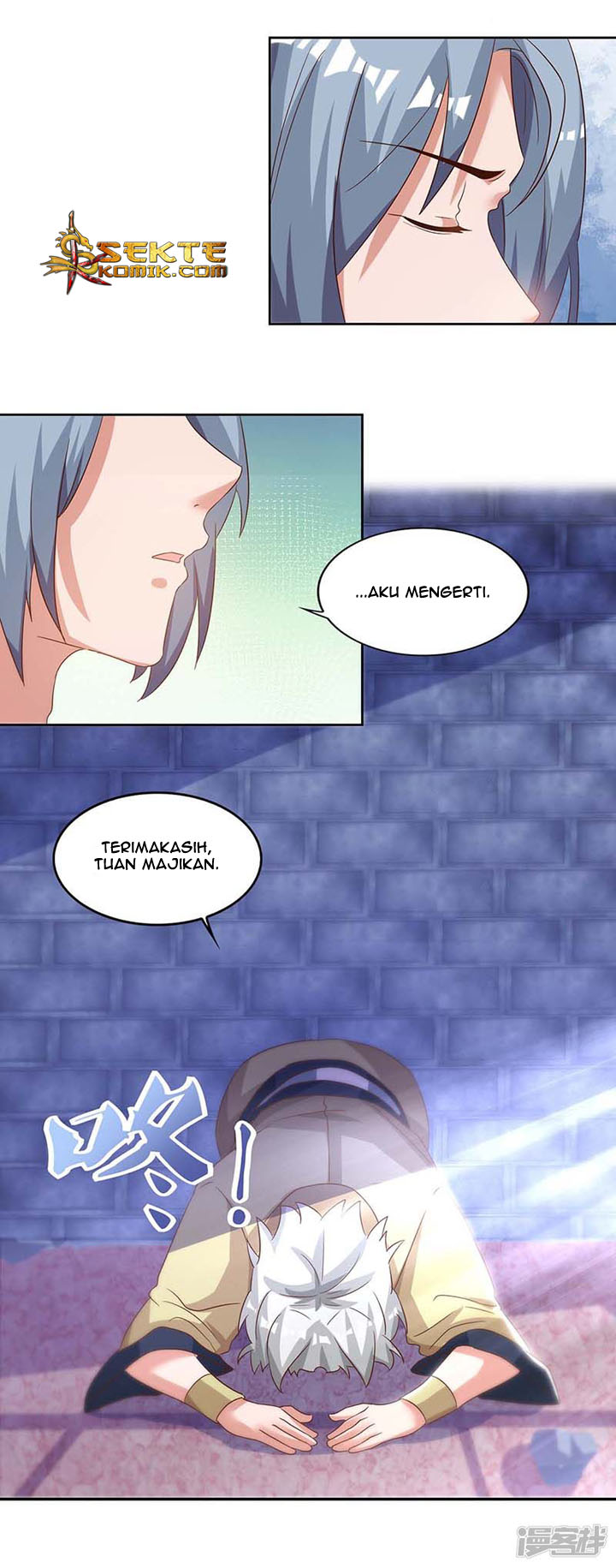 Rebirth After 80.000 Years Passed Chapter 84 Gambar 5