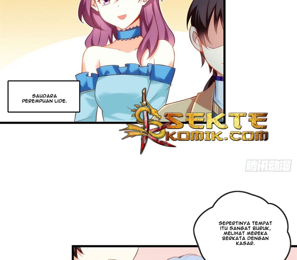 Useless Young Master Chapter 12 Gambar 10