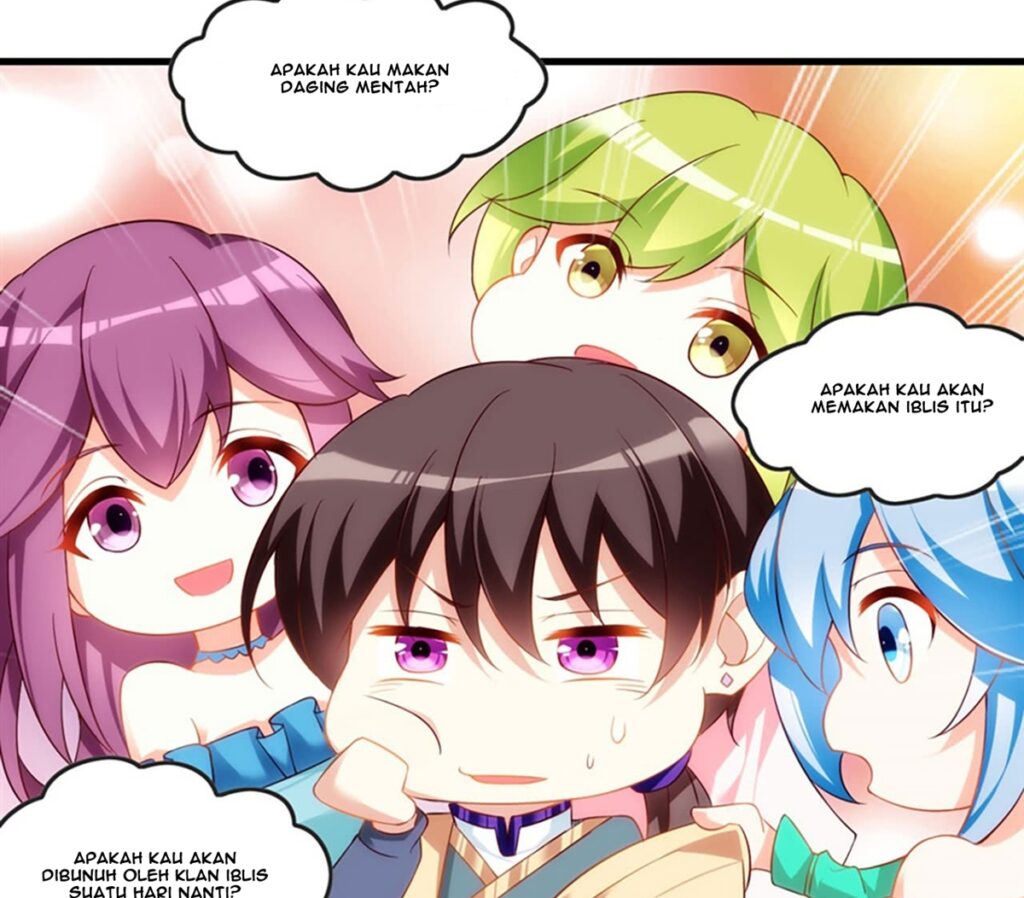 Useless Young Master Chapter 12 Gambar 12