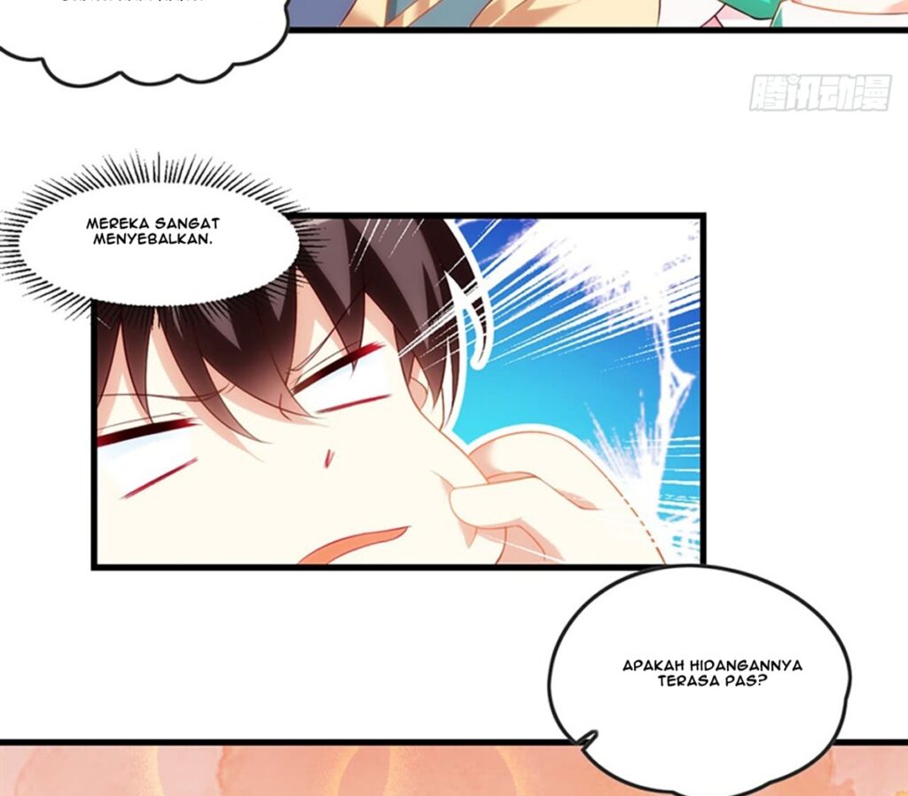 Useless Young Master Chapter 12 Gambar 13
