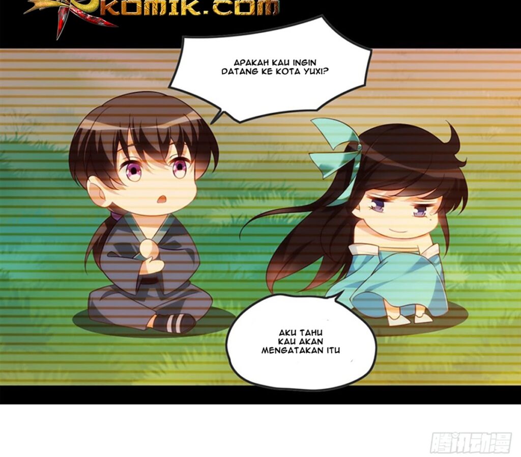 Useless Young Master Chapter 12 Gambar 24