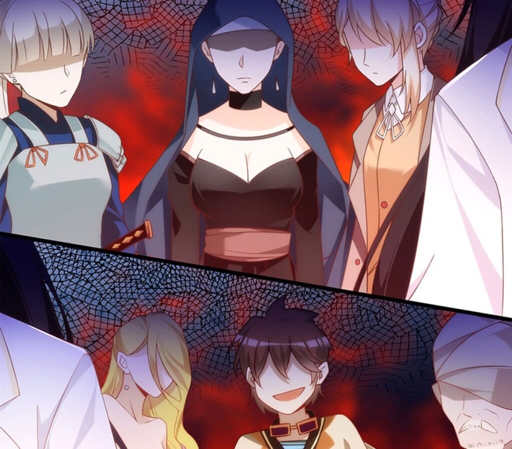 Useless Young Master Chapter 12 Gambar 33