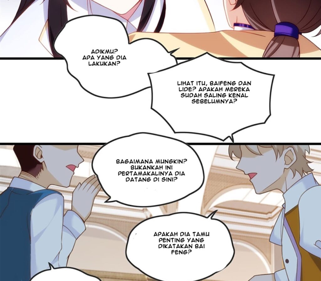 Useless Young Master Chapter 12 Gambar 38