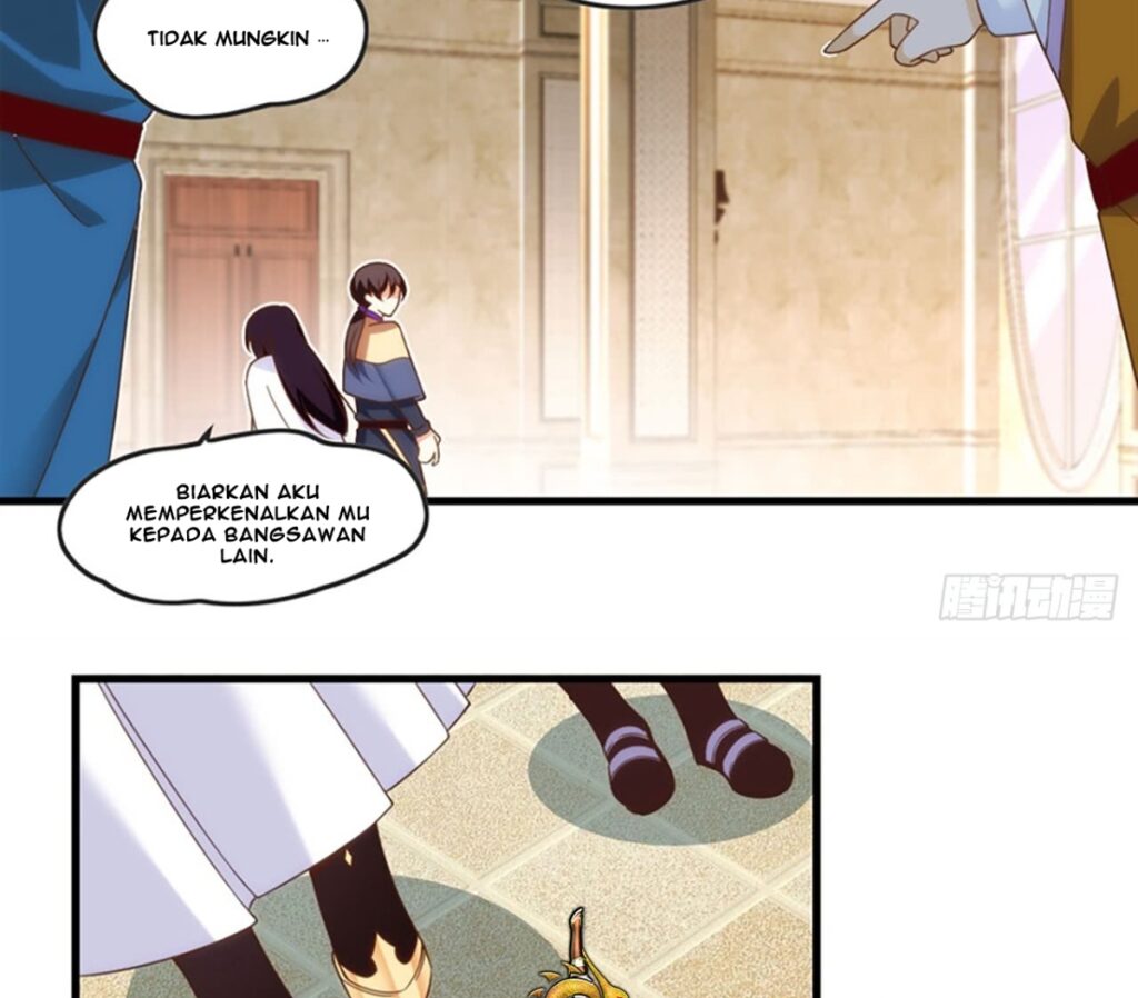 Useless Young Master Chapter 12 Gambar 39