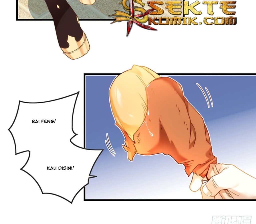 Useless Young Master Chapter 12 Gambar 40