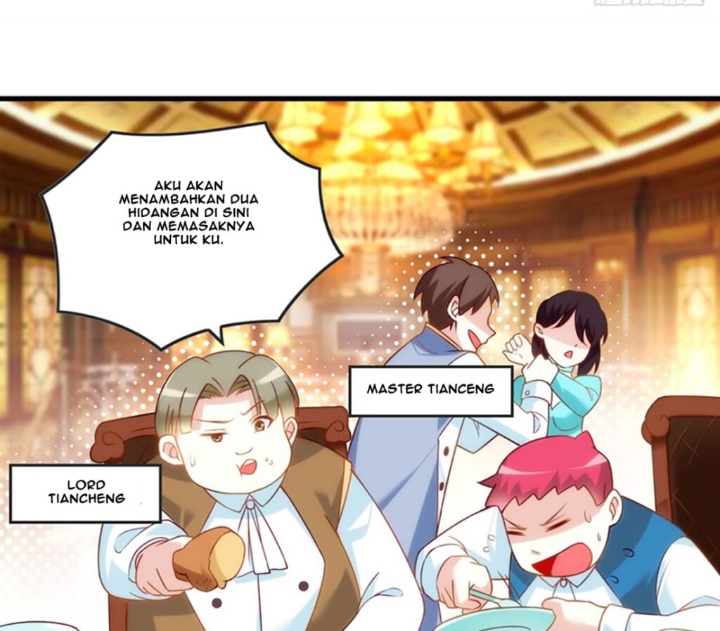 Useless Young Master Chapter 12 Gambar 41