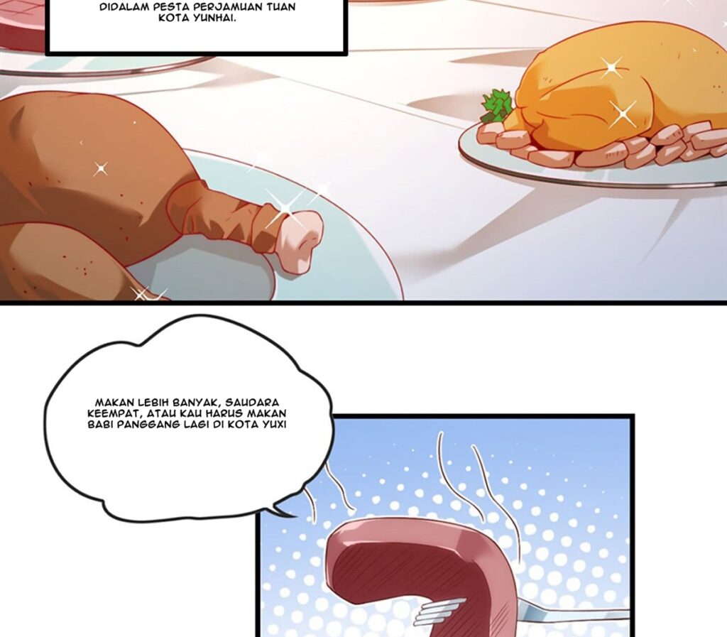 Useless Young Master Chapter 12 Gambar 5