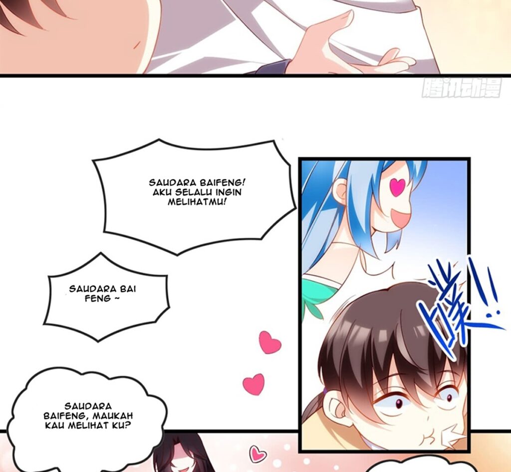 Useless Young Master Chapter 12 Gambar 50
