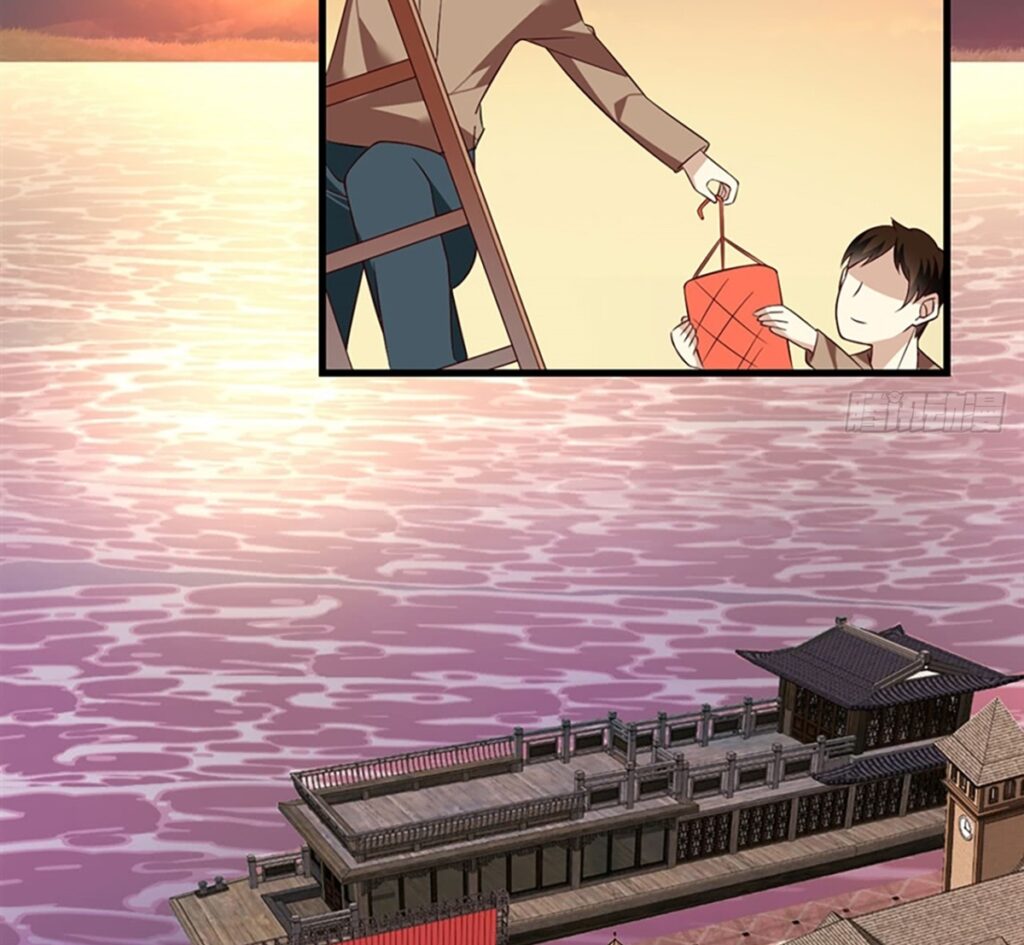 Useless Young Master Chapter 12 Gambar 54