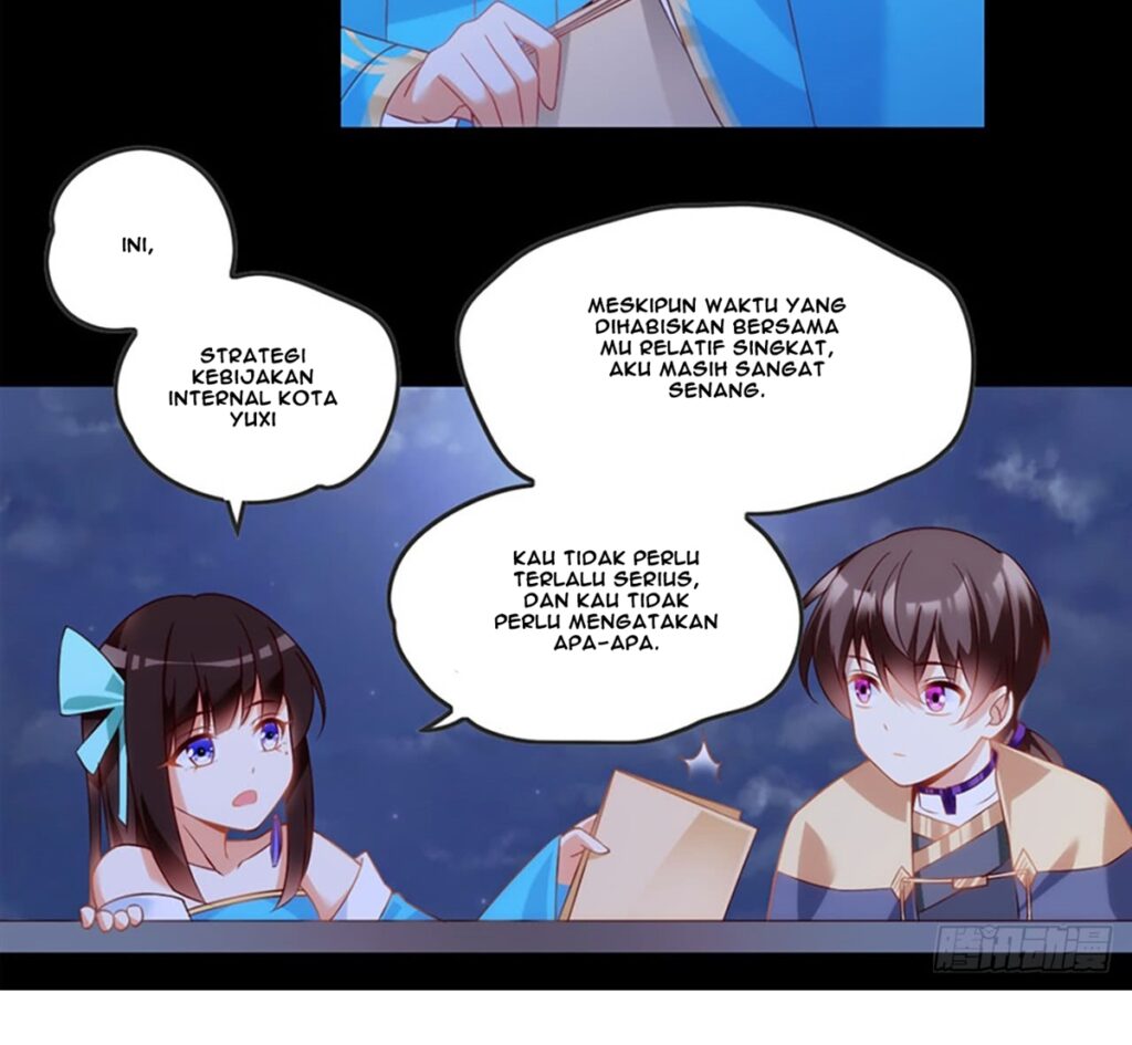 Useless Young Master Chapter 12 Gambar 61