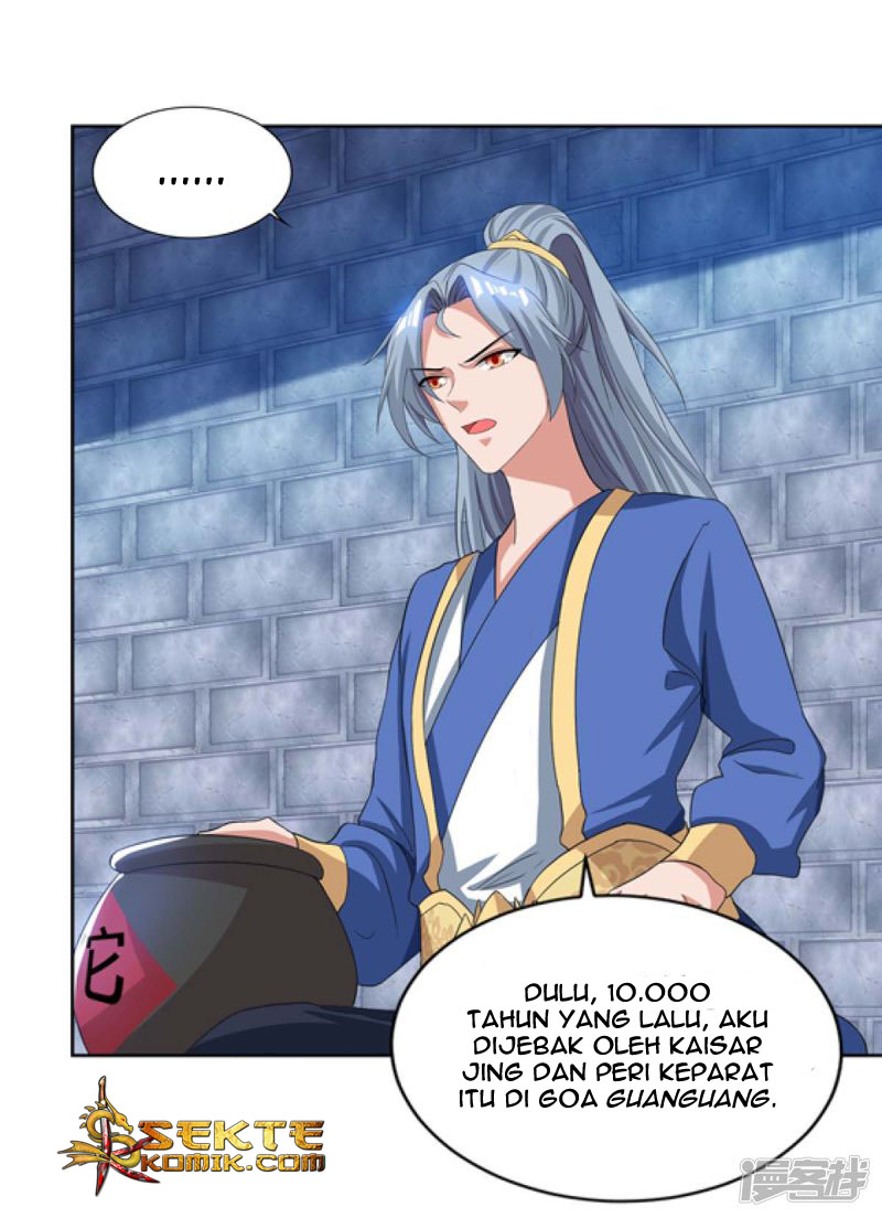 Rebirth After 80.000 Years Passed Chapter 83 Gambar 25