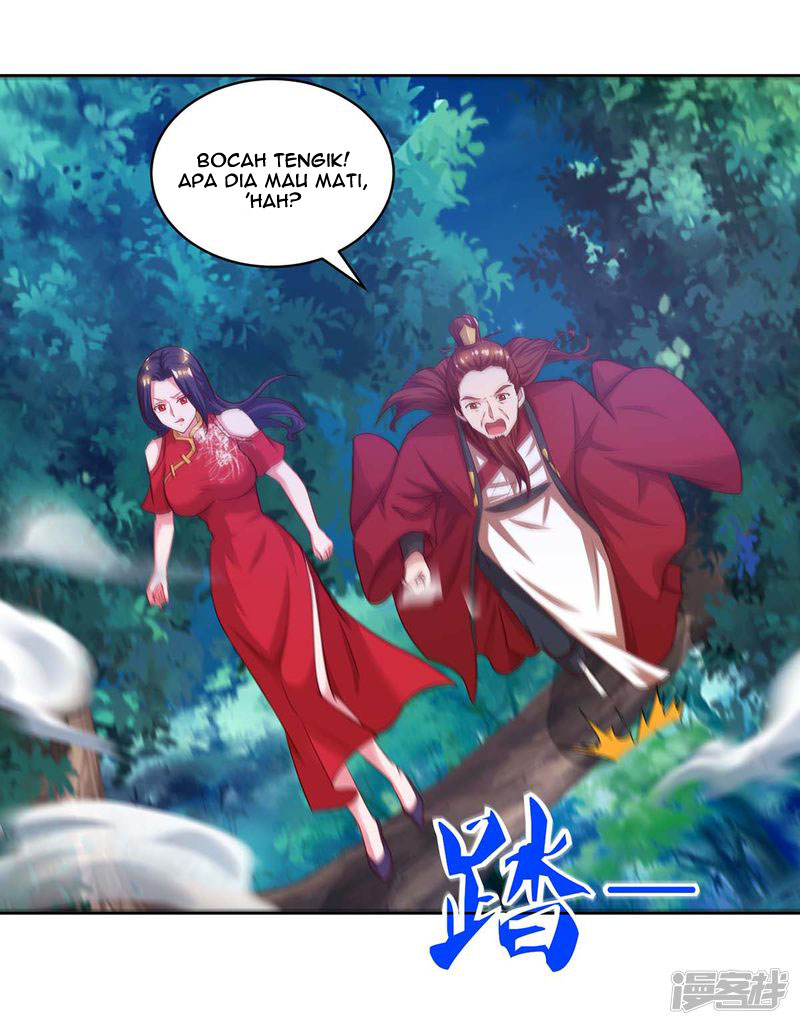 Rebirth After 80.000 Years Passed Chapter 82 Gambar 10
