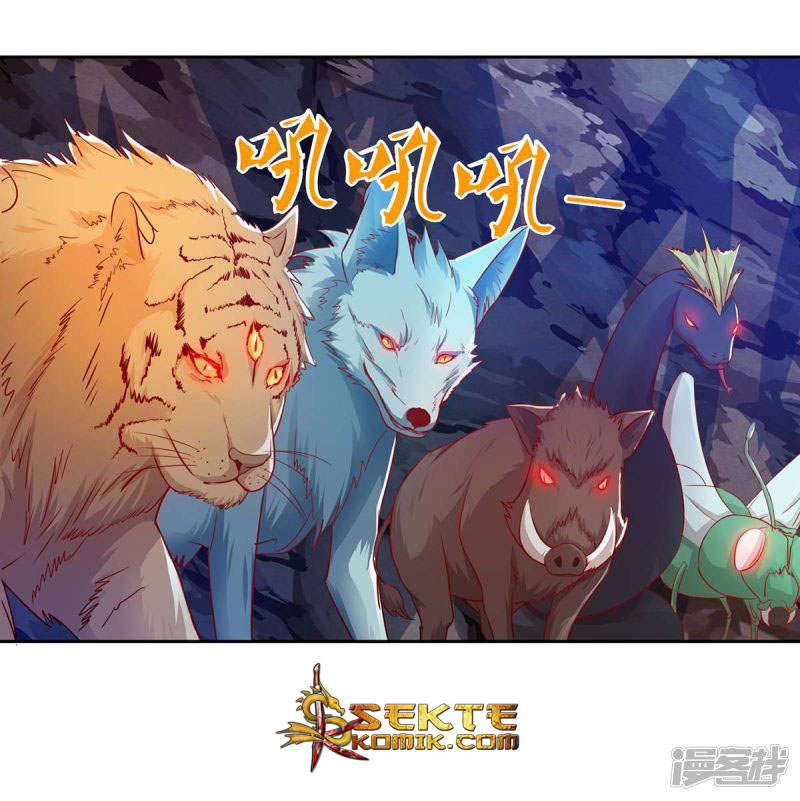 Rebirth After 80.000 Years Passed Chapter 82 Gambar 11