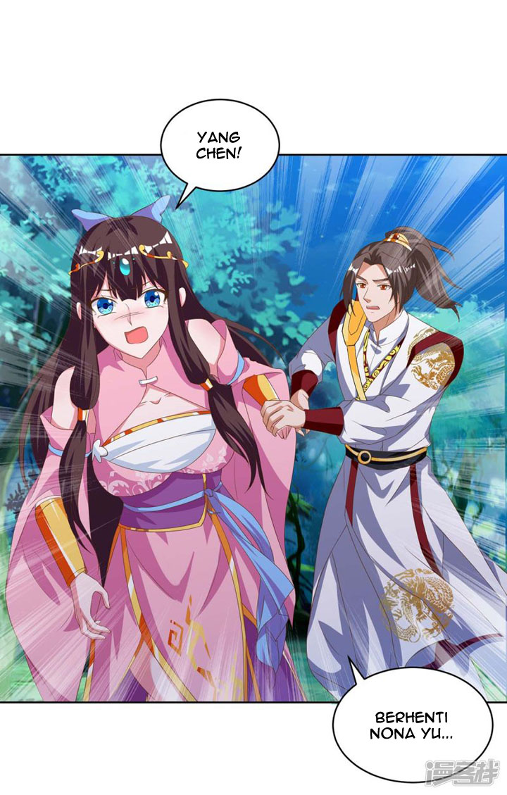 Rebirth After 80.000 Years Passed Chapter 82 Gambar 16