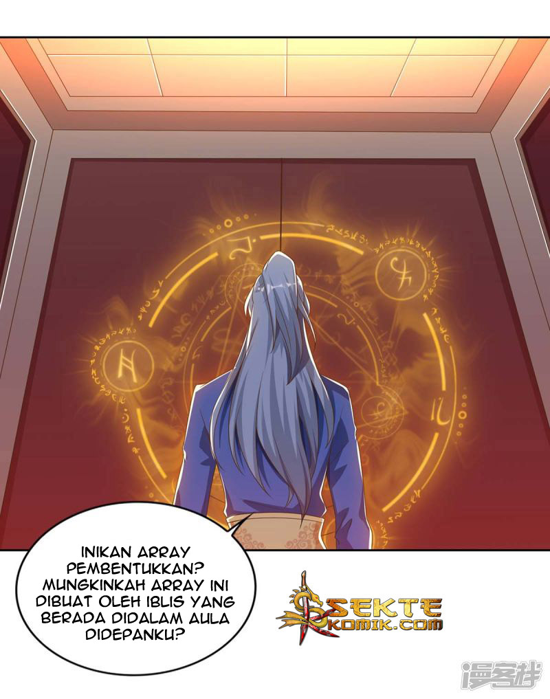 Rebirth After 80.000 Years Passed Chapter 82 Gambar 19