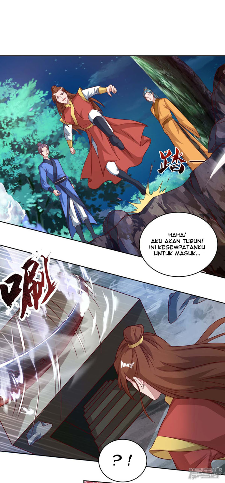Baca Manhua Rebirth After 80.000 Years Passed Chapter 82 Gambar 2