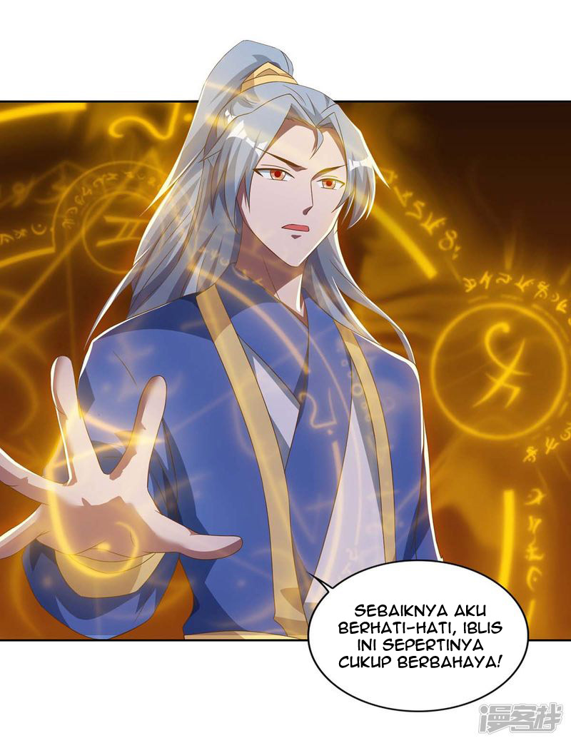 Rebirth After 80.000 Years Passed Chapter 82 Gambar 20