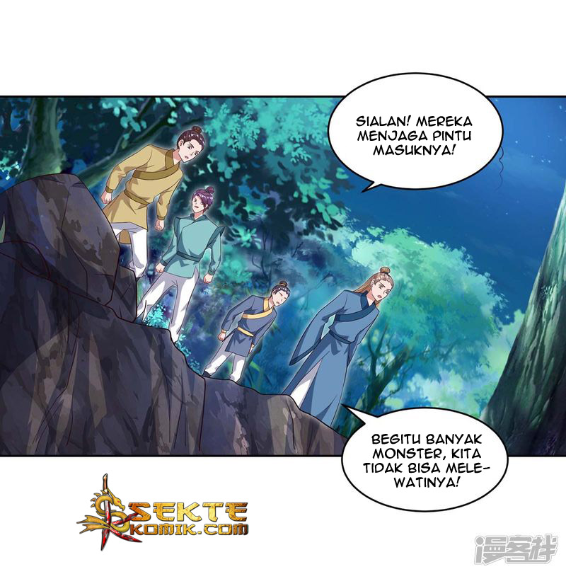 Rebirth After 80.000 Years Passed Chapter 82 Gambar 5