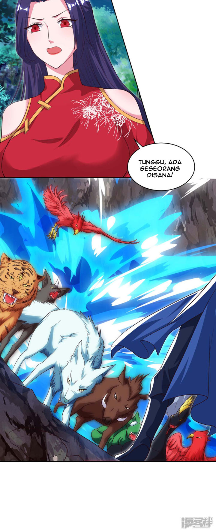 Rebirth After 80.000 Years Passed Chapter 82 Gambar 8