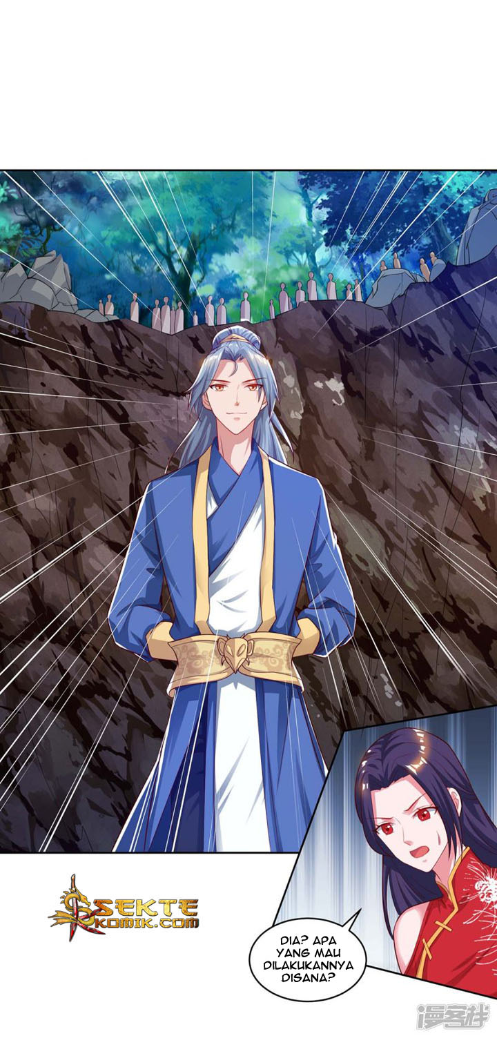 Rebirth After 80.000 Years Passed Chapter 82 Gambar 9