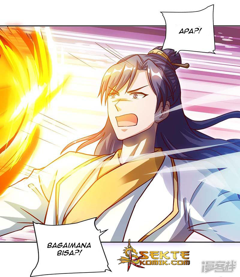 Rebirth After 80.000 Years Passed Chapter 81 Gambar 17