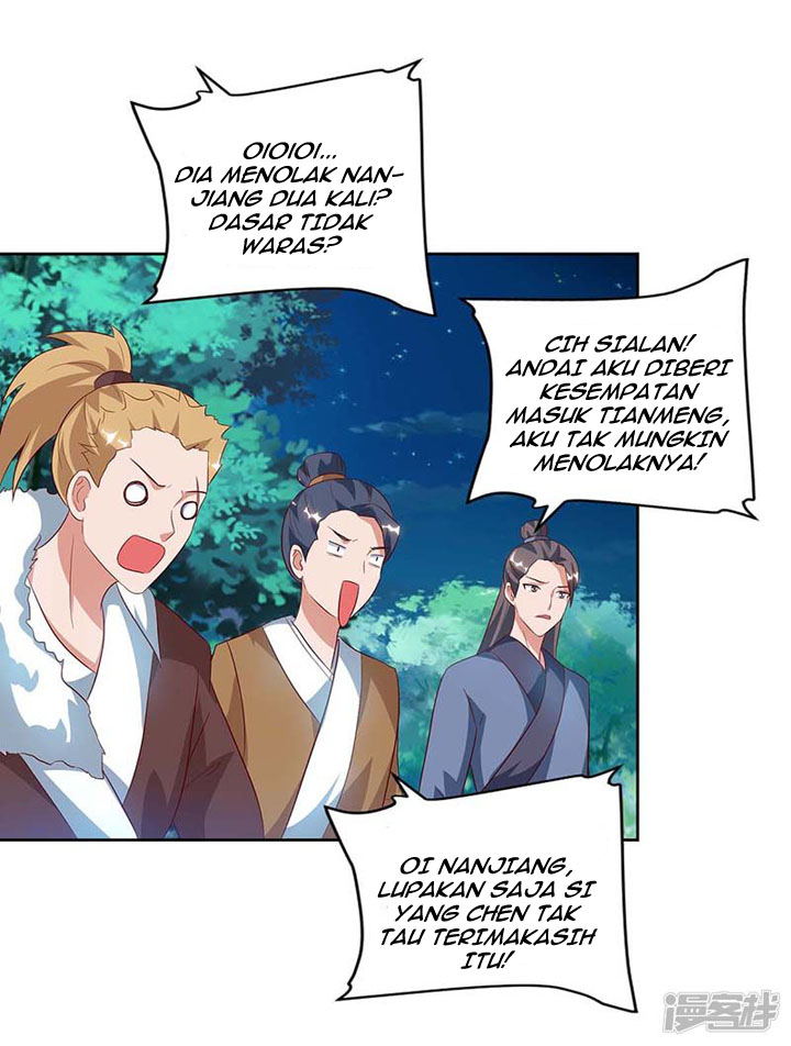 Baca Manhua Rebirth After 80.000 Years Passed Chapter 81 Gambar 2