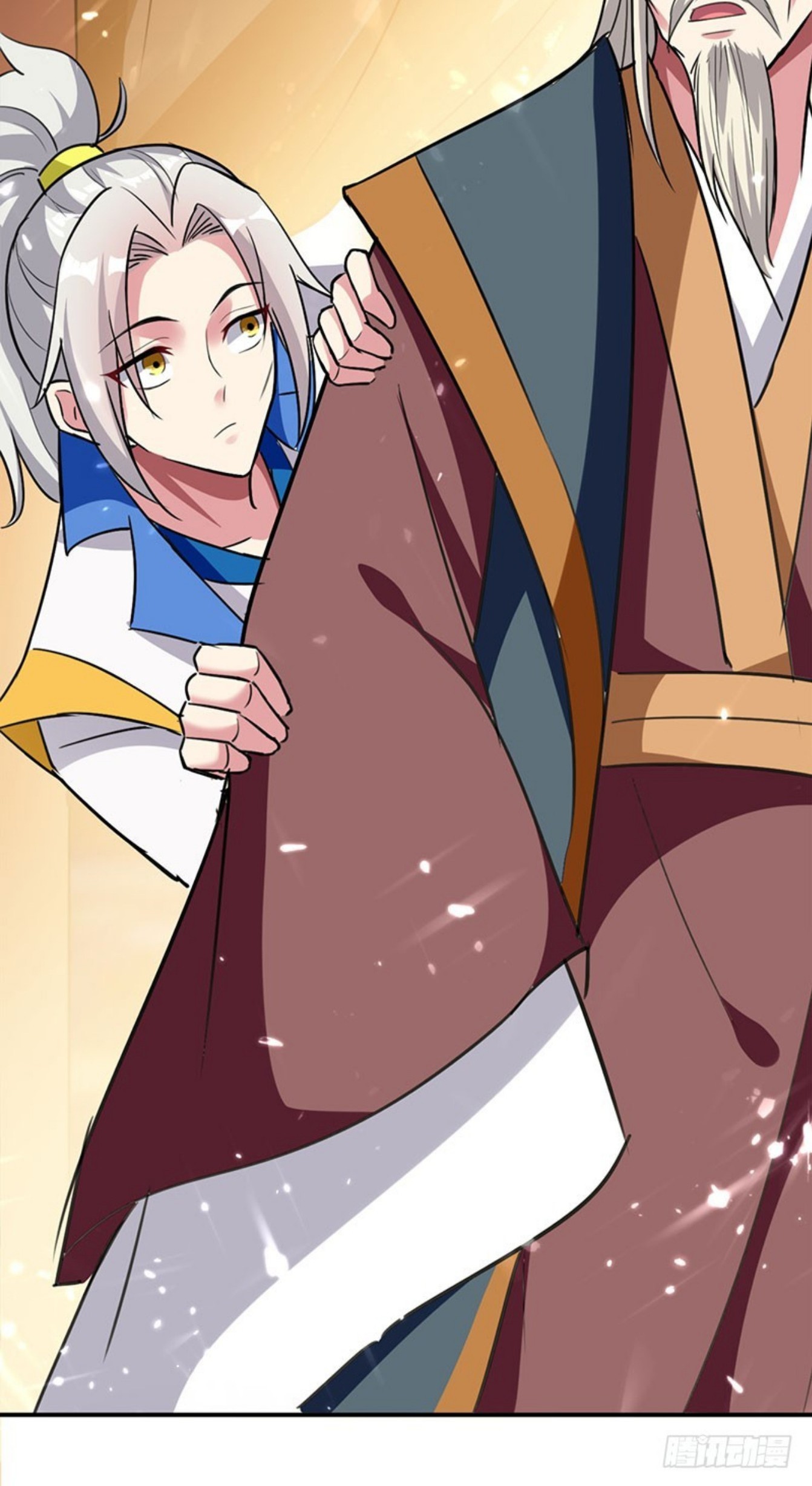 Ling Tian Shendi Chapter 29 Gambar 9