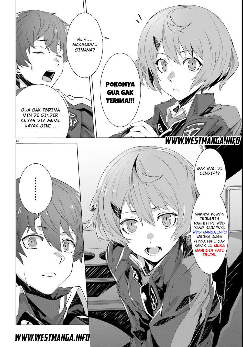 Yuan Zun Chapter 8 Gambar 11