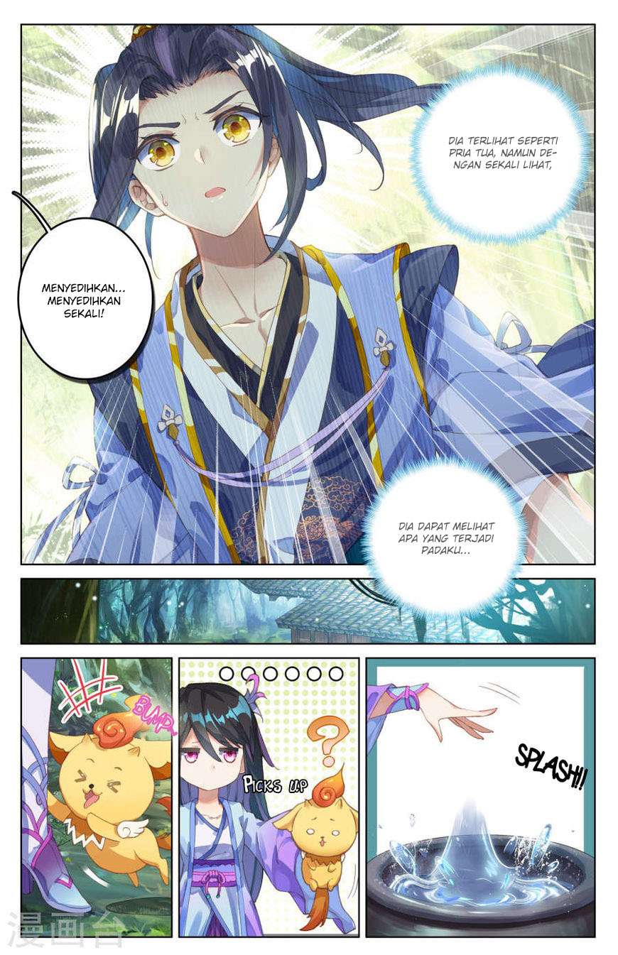 Yuan Zun Chapter 8 Gambar 3
