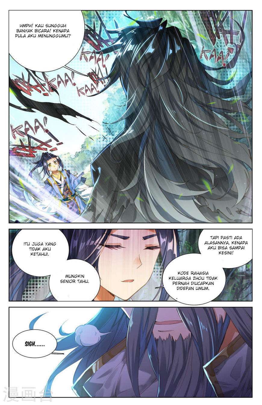 Yuan Zun Chapter 8 Gambar 6
