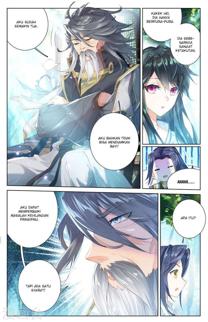 Yuan Zun Chapter 8 Gambar 7