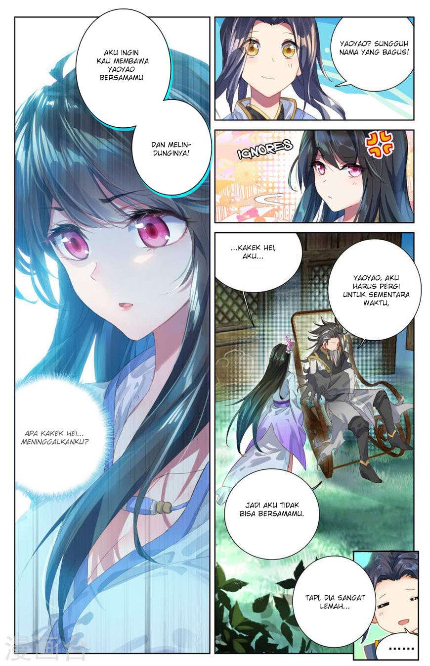 Yuan Zun Chapter 8 Gambar 8