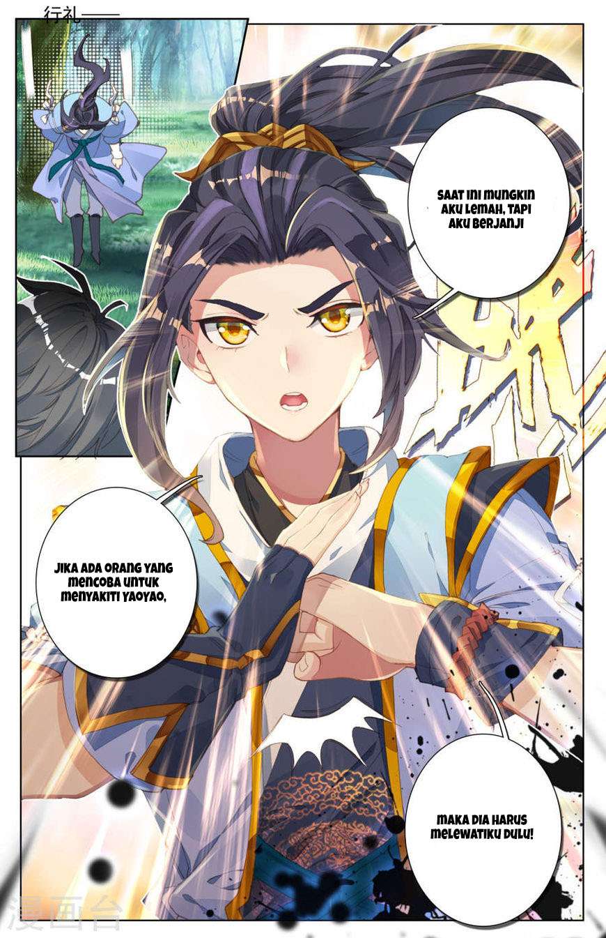Yuan Zun Chapter 8 Gambar 9