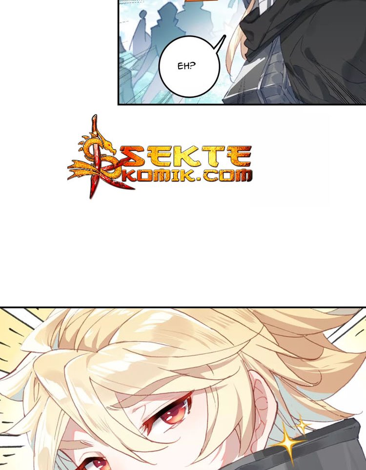 Soul Land Legend of the Tang’s Hero Chapter 24.3 Gambar 11