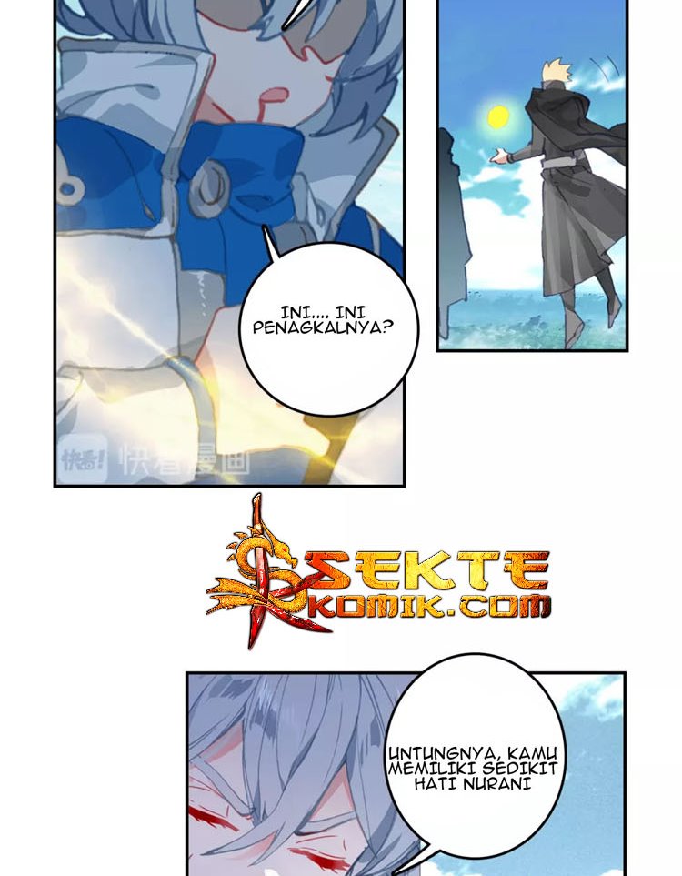 Soul Land Legend of the Tang’s Hero Chapter 24.3 Gambar 13